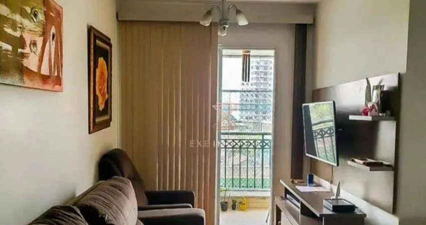 Apartamento com 3 dormitórios à venda, 67 m² por R$ 470.000 - Jardim Japão - São Paulo/SP