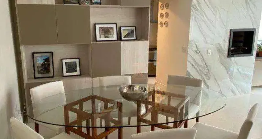 Apartamento com 2 dormitórios à venda, 96 m² por R$ 1.150.000 - Vila Anastácio - São Paulo/SP