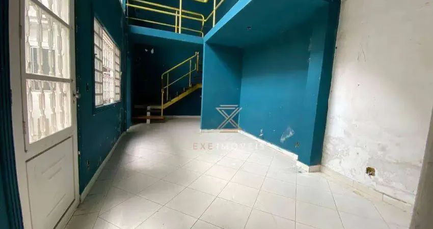 Casa ou ponto comercial à venda, 350 m² por R$ 1.175.000 - Planalto Paulista - São Paulo/SP