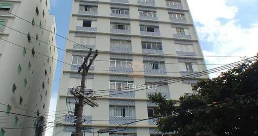 Apartamento com 2 dormitórios à venda, 88 m² por R$ 742.000 - Jardim da Glória - São Paulo/SP