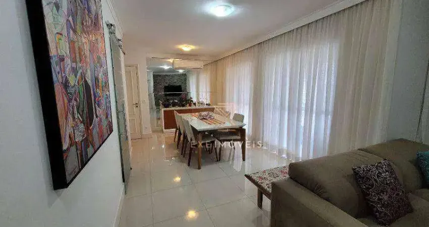 Apartamento com 2 dormitórios à venda, 80 m² por R$ 879.800,00 - Jurubatuba - São Paulo/SP
