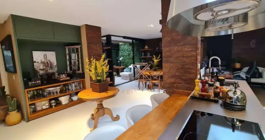 Casa em condomínio  com 4 dormitórios à venda, 340 m² por R$ 3.100.000 - Morumbi - São Paulo/SP