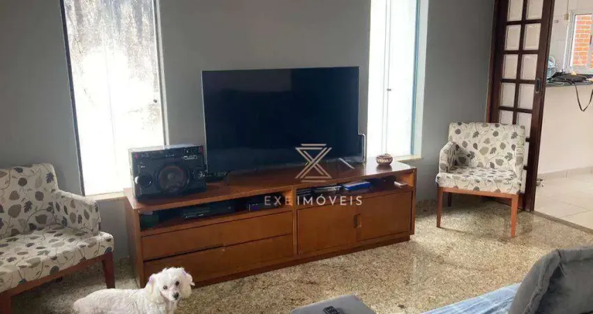 Casa com 5 dormitórios à venda, 280 m² por R$ 2.250.000 - Planalto Paulista - São Paulo/SP