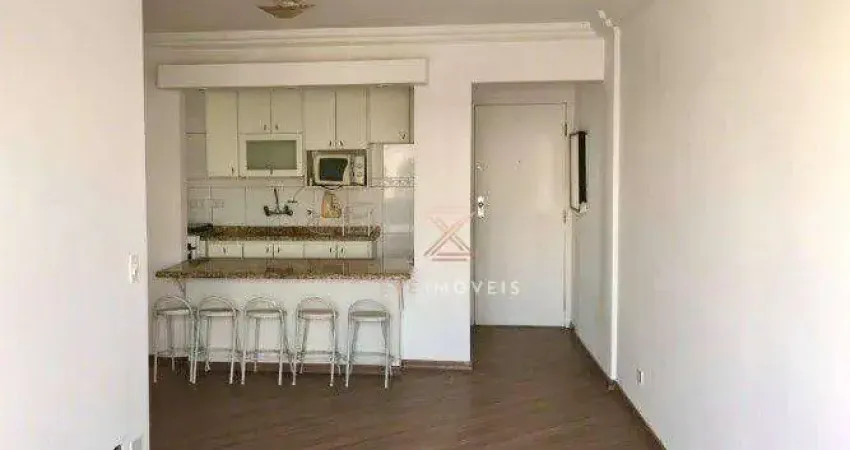 Apartamento com 2 dormitórios à venda, 61 m² por R$ 535.000 - Saúde - São Paulo/SP