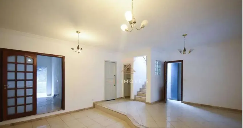 Casa com 4 dormitórios à venda, 280 m² por R$ 1.060.000 - Super Quadra Morumbi - São Paulo/SP