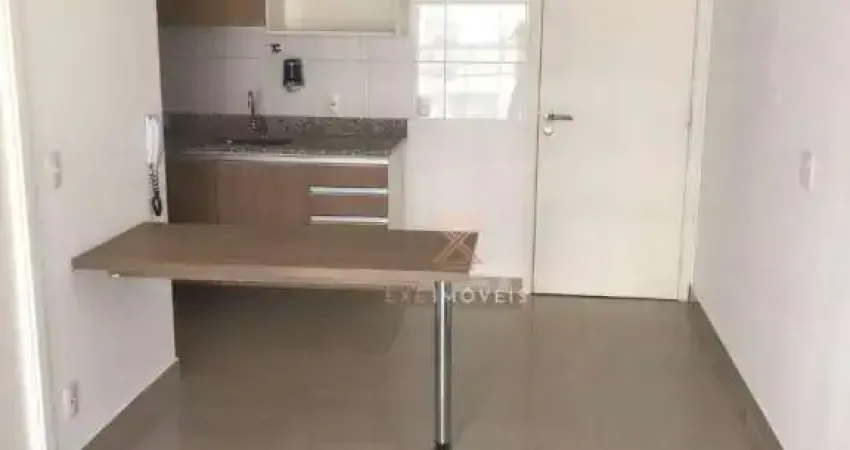 Apartamento com 1 dormitório à venda, 37 m² por R$ 540.000 - Higienópolis - São Paulo/SP