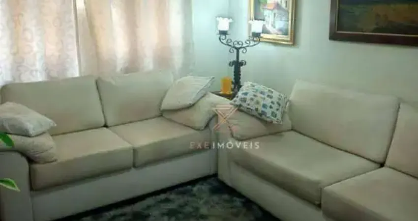 Casa com 3 dormitórios à venda, 126 m² por R$ 660.000 - Jardim Colombo - São Paulo/SP