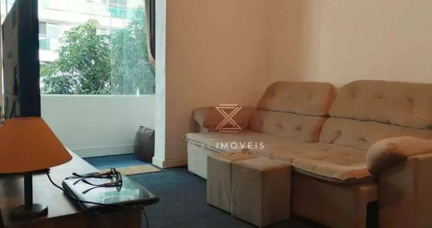 Apartamento com 3 dormitórios à venda, 110 m² por R$ 540.000 - Barra Funda - São Paulo/SP