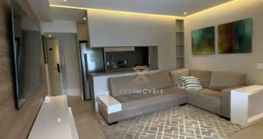 Apartamento com 2 dormitórios à venda, 80 m² por R$ 2.560.000 - Vila Nova Conceição - São Paulo/SP