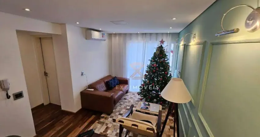 Cobertura com 2 dormitórios à venda, 80 m² por R$ 1.300.000 - Itaim Bibi - São Paulo/SP