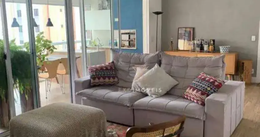 Apartamento com 3 dormitórios à venda, 135 m² por R$ 2.700.000 - Sumaré - São Paulo/SP