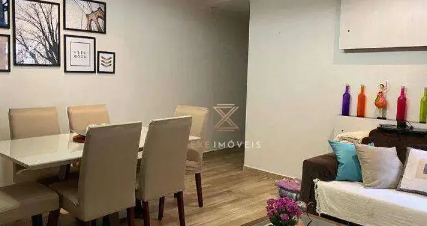 Apartamento com 3 dormitórios à venda, 96 m² por R$ 800.000 - Vila Buarque - São Paulo/SP