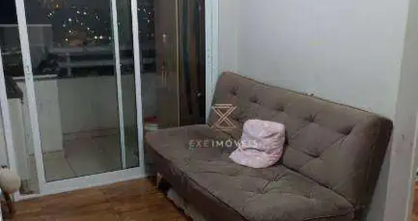 Apartamento com 2 dormitórios à venda, 52 m² por R$ 420.000 - Casa Verde - São Paulo/SP