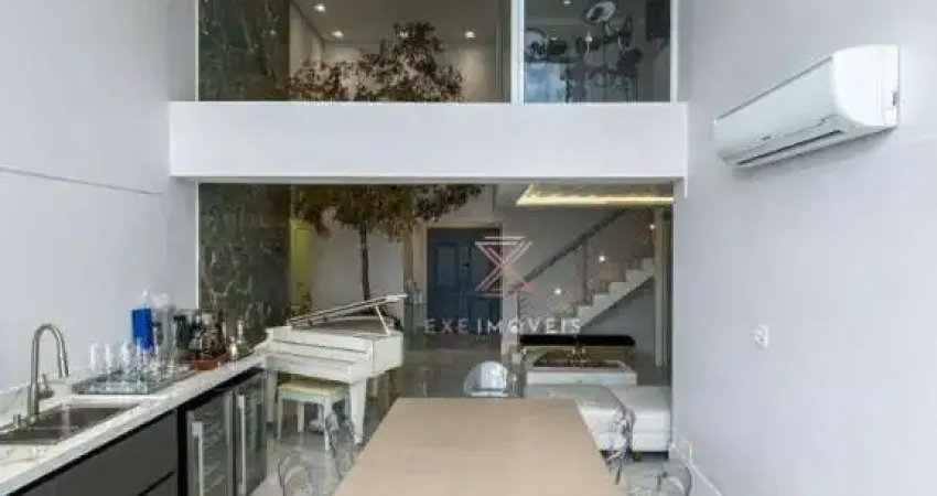 Cobertura com 4 dormitórios à venda, 198 m² por R$ 2.800.000 - Vila Andrade - São Paulo/SP