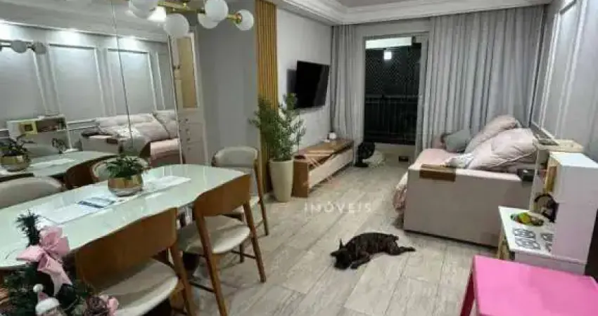 Apartamento com 2 dormitórios à venda, 75 m² por R$ 625.400 - Vila Sofia - São Paulo/SP