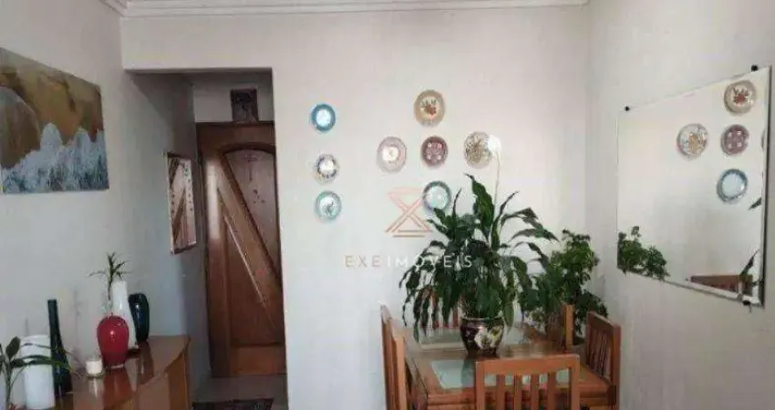 Apartamento com 3 dormitórios à venda, 68 m² por R$ 531.914 - Vila Matilde - São Paulo/SP