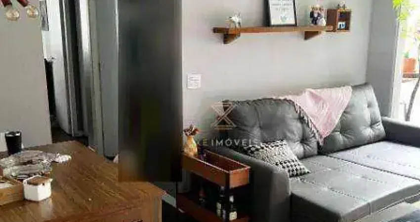 Apartamento com 3 dormitórios à venda, 65 m² por R$ 522.000 - Vila Prudente - São Paulo/SP