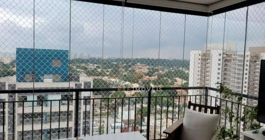 Cobertura com 3 dormitórios à venda, 131 m² por R$ 1.600.000 - Vila Santa Catarina - São Paulo/SP