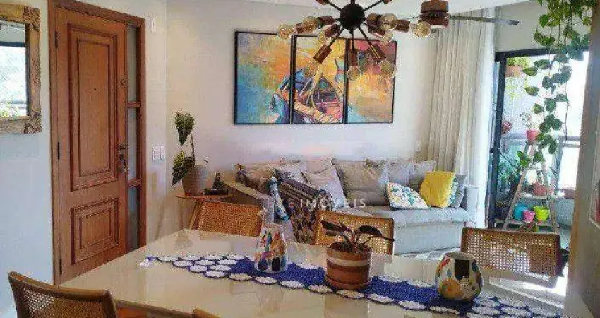 Apartamento com 3 dormitórios à venda, 93 m² por R$ 1.099.000 - Vila Clementino - São Paulo/SP