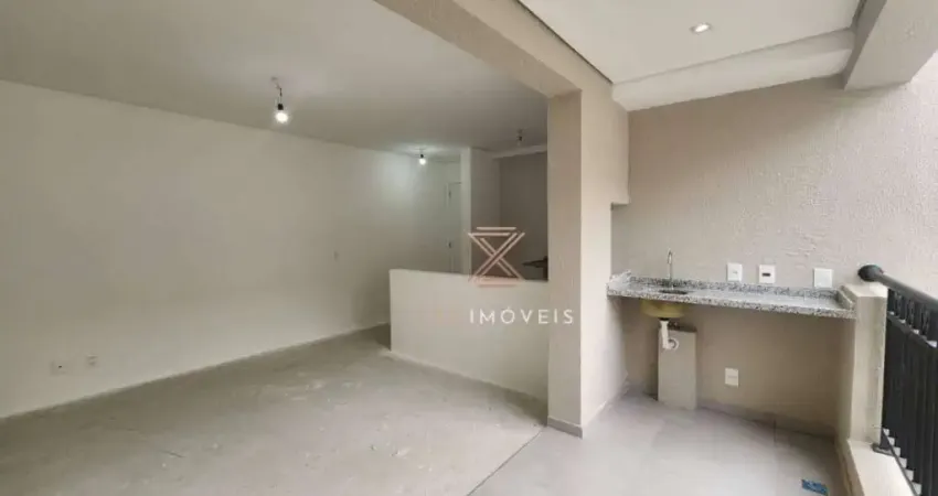 Apartamento com 2 dormitórios à venda, 77 m² por R$ 704.900 - Vila Suzana - São Paulo/SP