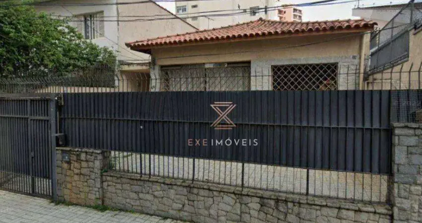 Casa com 2 dormitórios à venda, 300 m² por R$ 3.710.000 - Mirandópolis - São Paulo/SP