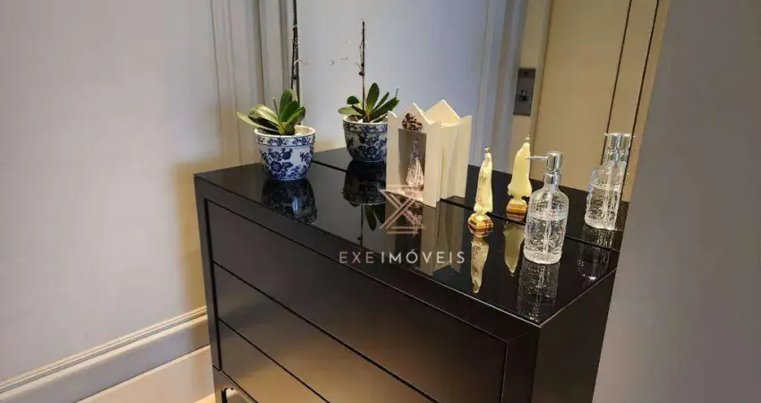 Apartamento com 3 dormitórios à venda, 202 m² por R$ 3.499.000 - Jardim das Perdizes - São Paulo/SP