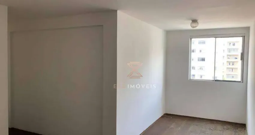 Apartamento com 1 dormitório à venda, 50 m² por R$ 425.000 - Vila Buarque - São Paulo/SP