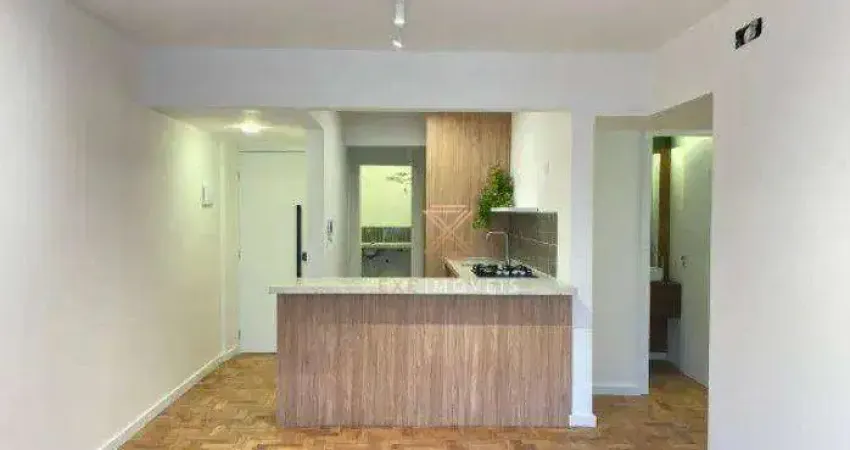 Apartamento com 2 dormitórios à venda, 70 m² por R$ 890.000 - Perdizes - São Paulo/SP