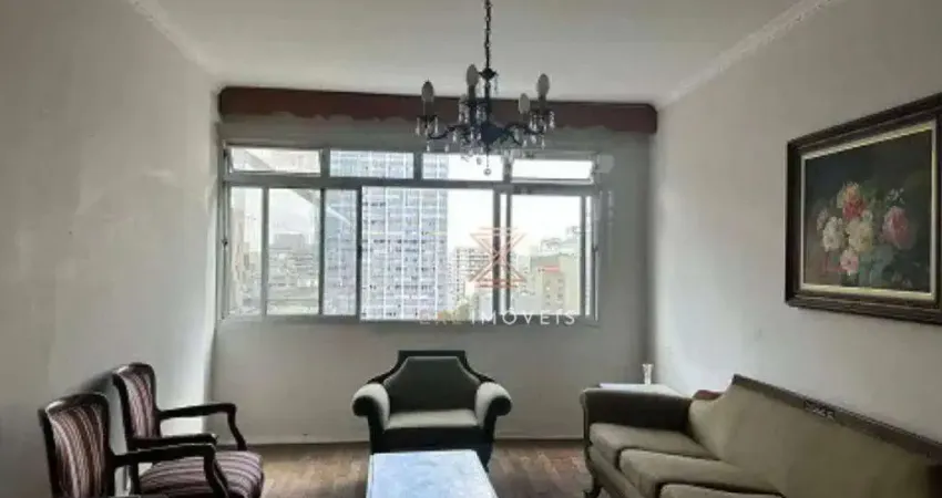 Apartamento com 3 dormitórios à venda, 128 m² por R$ 1.499.000 - Bela Vista - São Paulo/SP
