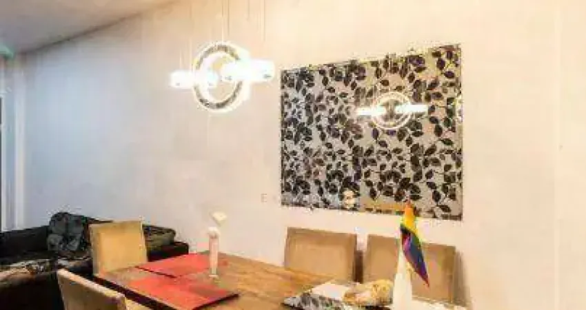 Apartamento com 2 dormitórios à venda por R$ 860.000 - Jardim Paulista - São Paulo/SP