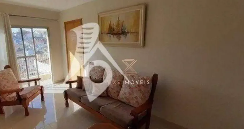 Apartamento com 2 dormitórios à venda, 65 m² por R$ 385.000 - Penha de França - São Paulo/SP