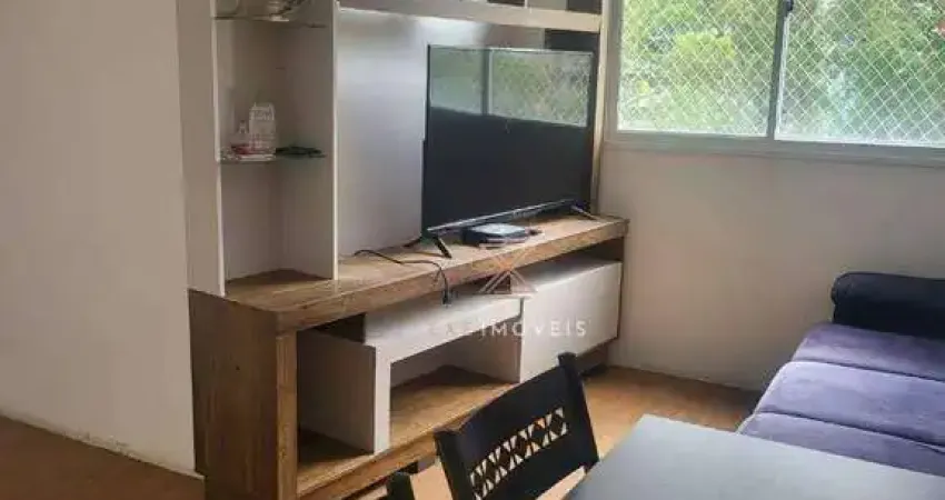 Apartamento com 2 dormitórios à venda, 48 m² por R$ 230.000 - Jardim Parque Morumbi - São Paulo/SP