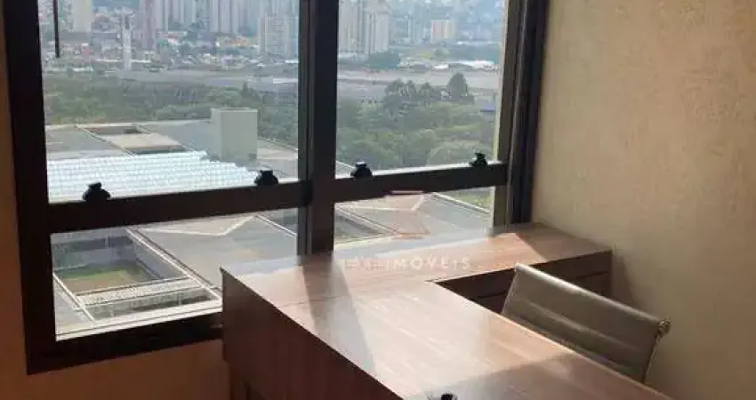 Sala à venda, 42 m² por R$ 530.000 - Várzea da Barra Funda - São Paulo/SP