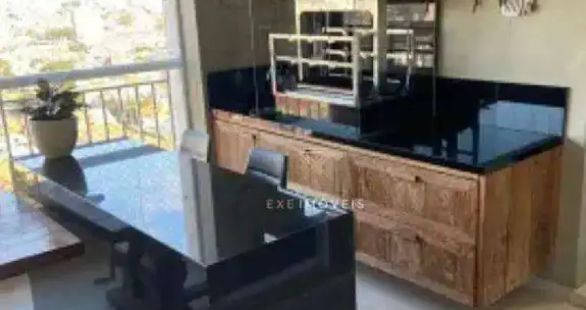 Apartamento com 3 dormitórios à venda, 149 m² por R$ 2.544.000 - Quarta Parada - São Paulo/SP