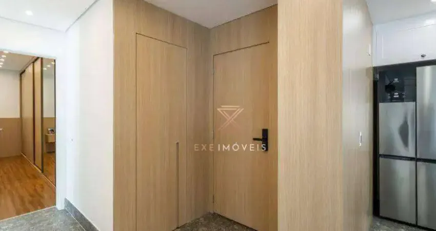 Apartamento com 2 dormitórios à venda, 150 m² por R$ 3.169.400,00 - Brooklin Paulista - São Paulo/SP