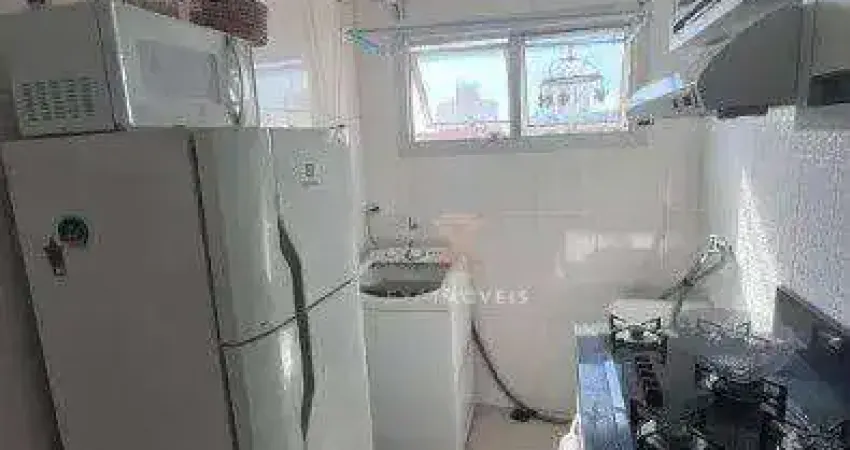 Apartamento com 1 dormitório à venda, 33 m² por R$ 430.000,00 - Barra Funda - São Paulo/SP