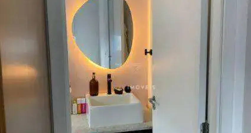 Apartamento com 1 dormitório à venda, 28 m² por R$ 239.000,00 - Parque Maria Helena - São Paulo/SP