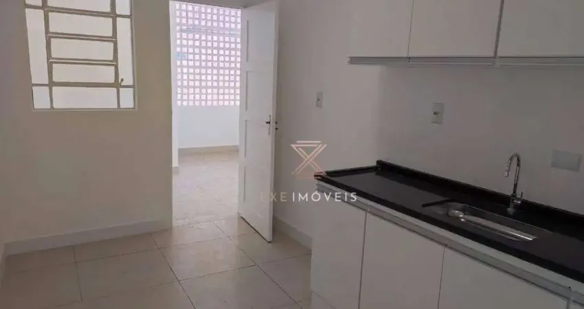 Apartamento com 3 dormitórios para alugar, 110 m² por R$ 4.500,00/mês - Perdizes - São Paulo/SP