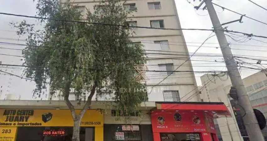 Apartamento com 2 dormitórios à venda, 65 m² por R$ 500.000,00 - Luz - São Paulo/SP