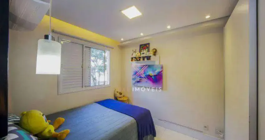 Apartamento com 3 dormitórios à venda, 98 m² por R$ 1.149.000,00 - Barra Funda - São Paulo/SP