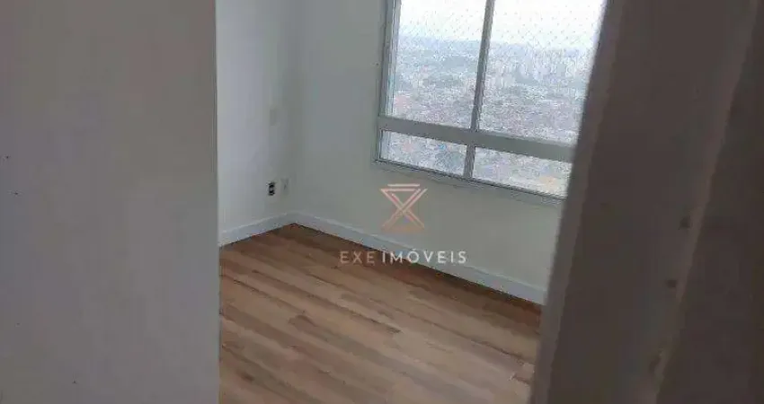Apartamento com 2 dormitórios, 69 m² - venda por R$ 580.000,00 ou aluguel por R$ 4.075,00/mês - Vila Andrade - São Paulo/SP