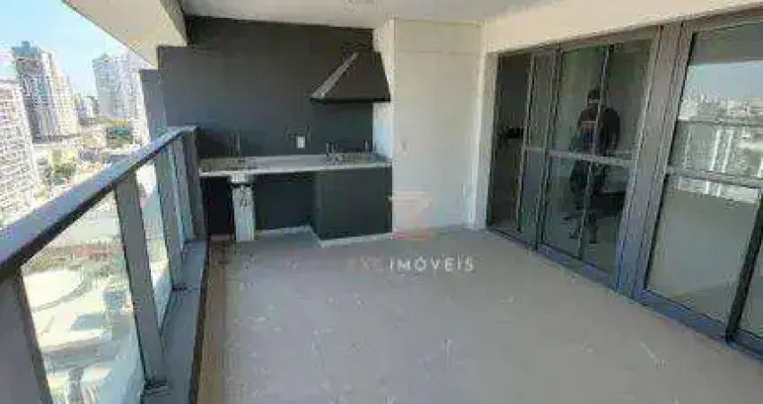 Apartamento com 3 dormitórios à venda, 105 m² por R$ 1.375.000,00 - Ipiranga - São Paulo/SP