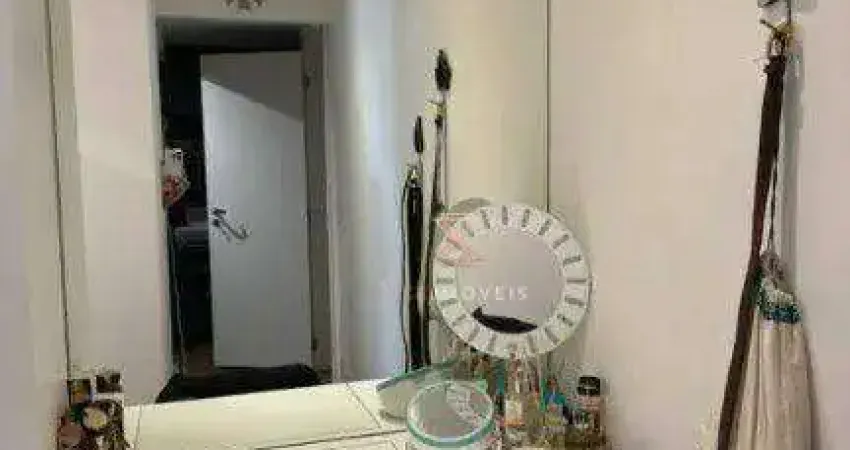 Apartamento com 2 dormitórios à venda, 128 m² por R$ 2.600.000,00 - Brooklin Paulista - São Paulo/SP