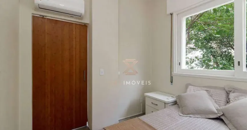 Apartamento com 2 dormitórios para alugar, 113 m² por R$ 9.811,00/mês - Higienópolis - São Paulo/SP