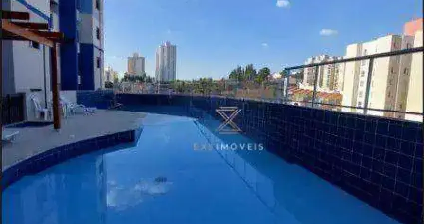 Apartamento com 2 dormitórios à venda, 55 m² por R$ 302.100,00 - Jardim Sao Pedro - Osasco/SP