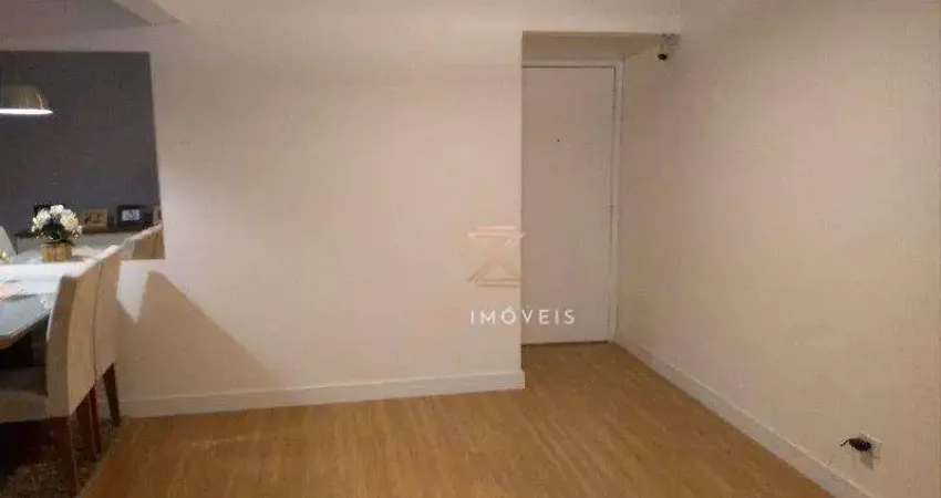 Apartamento com 3 dormitórios à venda, 105 m² por R$ 850.000,00 - Santo Amaro - São Paulo/SP