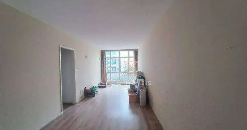 Apartamento com 2 dormitórios à venda, 80 m² por R$ 650.000,00 - Perdizes - São Paulo/SP