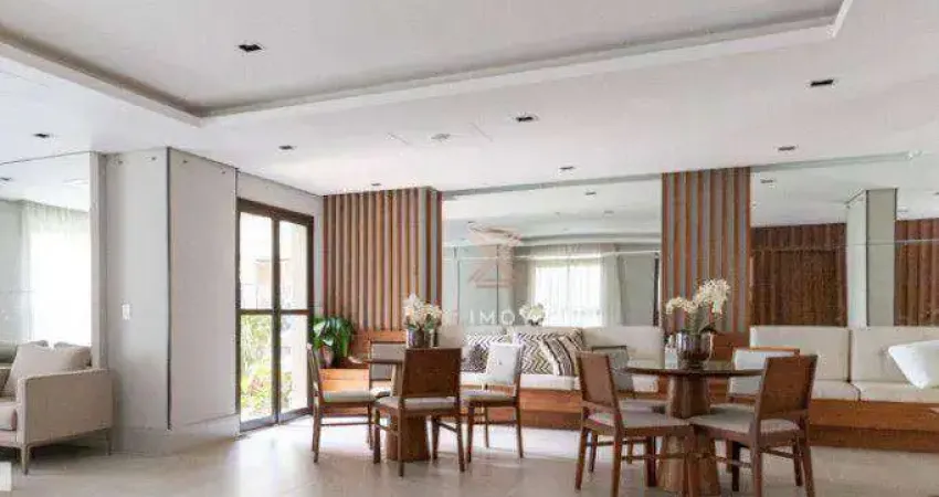 Apartamento com 3 dormitórios, 155 m² - venda por R$ 2.544.000,00 ou aluguel por R$ 15.572,00/mês - Perdizes - São Paulo/SP
