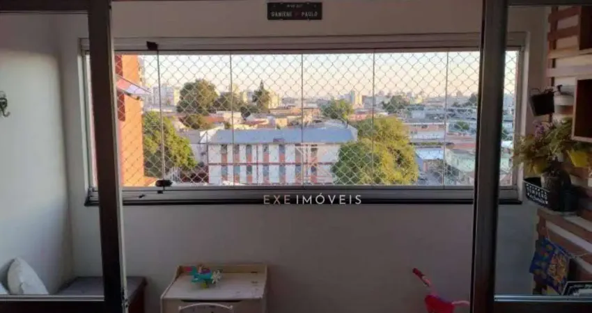 Apartamento com 2 dormitórios à venda, 69 m² por R$ 470.000,00 - Vila Parque Jabaquara - São Paulo/SP