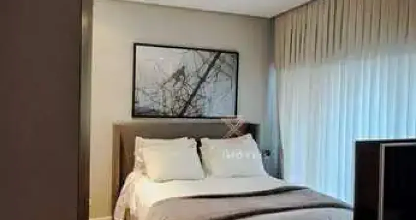 Apartamento com 1 dormitório para alugar, 35 m² por R$ 15.168,88/mês - Vila Olímpia - São Paulo/SP
